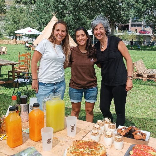 Taller Ioga, Banys de Bosc & Brunch